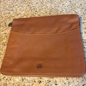 leather pouch